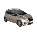 Напречни греди Yakima Flush Black за Chevrolet Spark