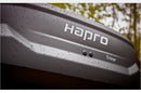 Автобокс Hapro Trivor 560 Super Matt - черен мат