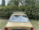 Напречни греди Cruz Oplus Bars за Chevrolet Kalos (T200) с 4 врати (2003–2006)