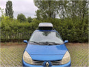 Автобокс Farad Koral N19 – Сив гланц