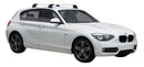 Напречни греди Yakima Flush за BMW 1 Series F20 (2012–2018)