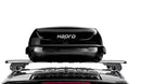 Автобокс Hapro Traxer 8.6 530 литра – черен гланц