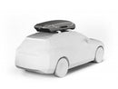 Автобокс Thule Motion 3 XL Titan 500 литра – сив гланц