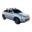 Напречни греди Yakima Flush за Citroen C4 Aircross (2012+) с надлъжни греди