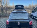 Автобокс Farad Koral N19 черен гланц 400L
