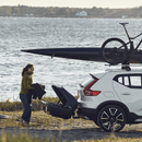 Автобокс за монтаж на теглич Thule Arcos Box M