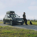 Автобокс Thule Force 3 S 300L Черен мат