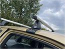 Напречни греди Cruz Oplus Bars за Chevrolet Kalos (T200) с 4 врати (2003–2006)