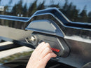 Автобокс Yakima SkyBox CBX XXL Obsidian 600 литра – черен гланц