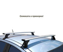 Напречни греди CRUZ Airo за BMW 5 Series E60 Sedan (2003–2010)