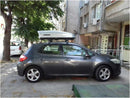 Автобокс Farad Koral N19 – Сив гланц
