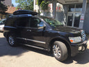 Автобокс Farad Crub 430L – Черен мат