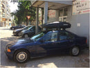 Автобокс Farad Crub 430L – Черен мат