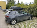 Автобокс Farad Crub 430L – Черен мат