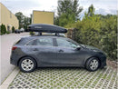 Автобокс Farad Crub 430L – Черен мат