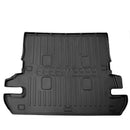 3D Гумена стелка за багажник Stingray за Land Cruiser 200 (2007-2021) (7 seats)