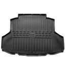 3D Гумена стелка за багажник Stingray за Mitsubishi Lancer IX (2003-2009) седан