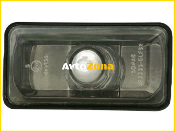 Кристални мигачи за калник за Golf 3 / Vento / Passat - опушени - Avtozona