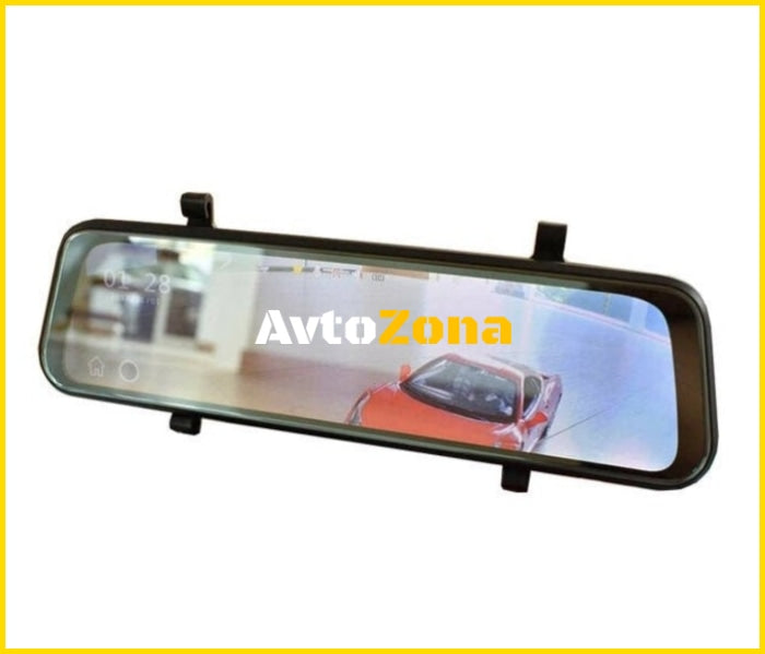 Огледало задно виждане с две камери - Avtozona
