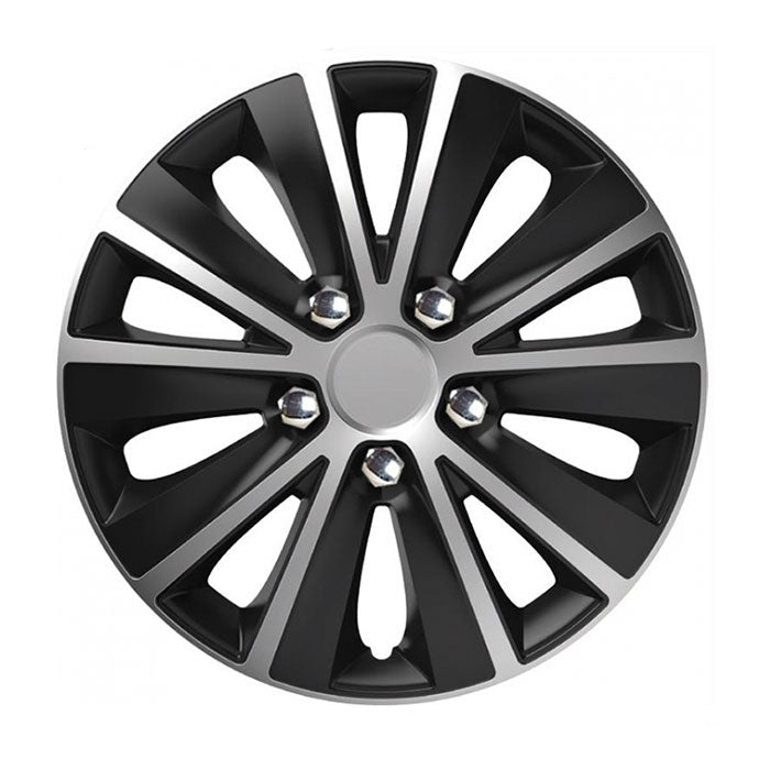 Тасове Versaco Rapid NC Silver/Black 14" - 4 броя