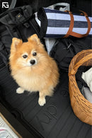 Гумена стелка за багажник Frogum DRY ZONE за BMW Серия 1 F40 (2019+) / F70 (2024+) – горно положение