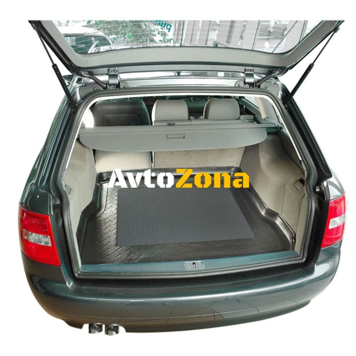 Анти плъзгаща стелка за багажник за Audi A6 (1997-2004) Allroad Combi - Avtozona