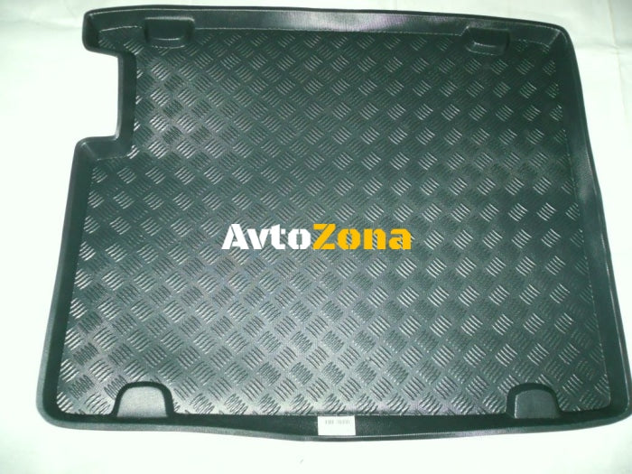Твърда гумена стелка за багажник за BMW X4 F26 (2014-2018) - Avtozona