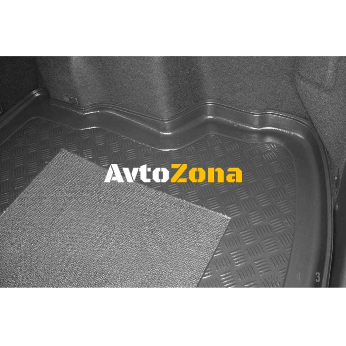 Анти плъзгаща стелка за багажник за Mazda 6 (2008-2012) Hatchback 5 doors - Avtozona