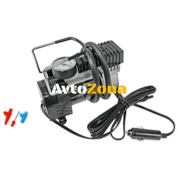 КОМПРЕСОР ЗА ГУМИ 12V - 1420 - Avtozona