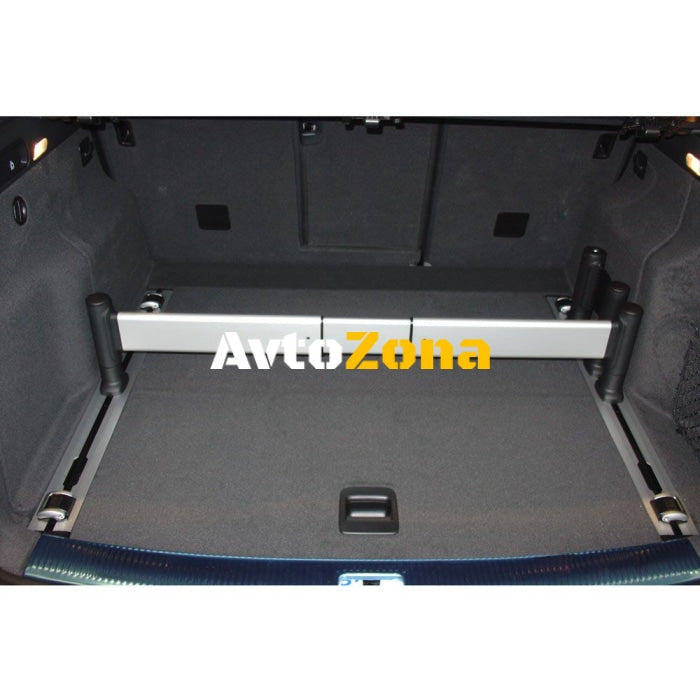 Анти плъзгаща стелка за багажник за Audi Q5 I (2008-2016) narrow version for models with rails fing system - Avtozona