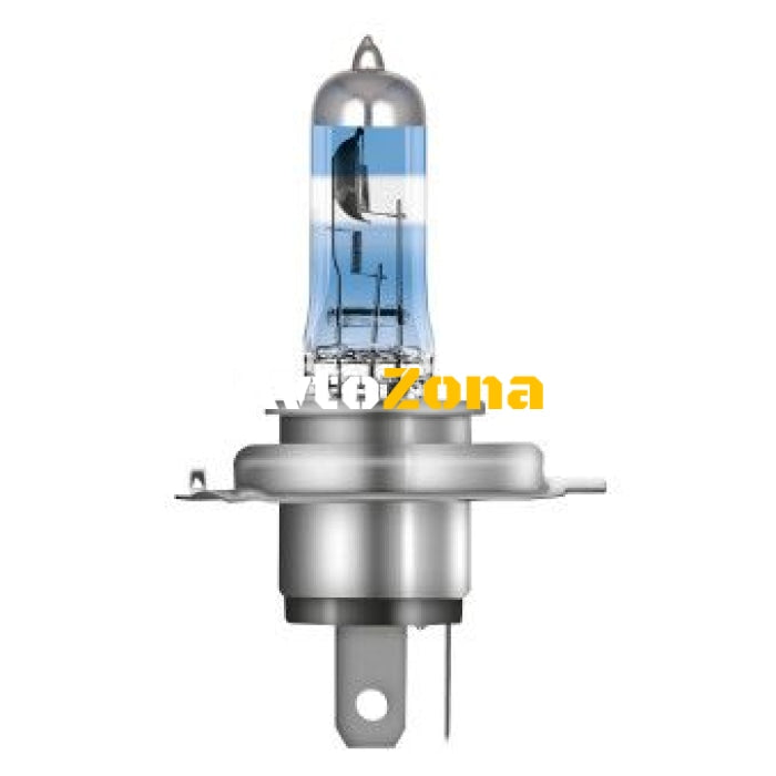 1 брой Халогенна крушка за фар Osram H4 Night Breaker + 200% 60/55W 12V P43T - Avtozona