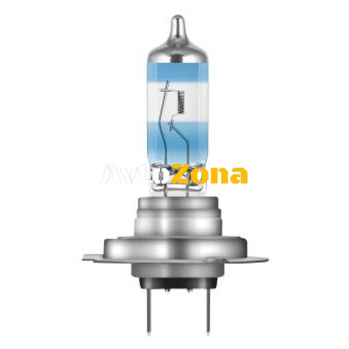 1 брой Халогенна крушка за фар Osram H7 Night Breaker + 200% 55W 12V PX26D - Avtozona