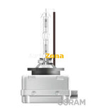1 брой Крушка за фар xenon Osram D1S Night Breaker Laser + 200% 35W PK32d-2 - Avtozona