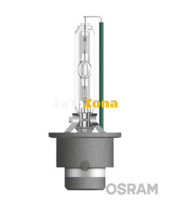 1 брой Крушка за фар xenon Osram D4S Night Breaker Laser + 200% 35W P32d-5 - Avtozona