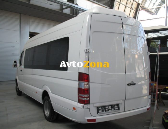 1 брой Ляв Стоп Задна светлина За Мерцедес Спринтер Mercedes Sprinter 2006-2014 - Avtozona