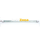 1 брой Лед Интериорна Диодна Лампа Тръба 32см 24 LED Бяла Светлина 12V 1.5W За Автомобил Бус Ван За Дома или Офиса - Avtozona