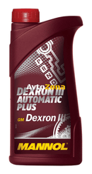 Масло MANNOL-ATF Dexron III -1л - Avtozona