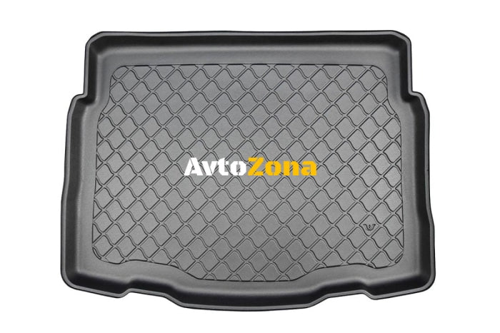 Гумирана стелка за багажник Rubby за Volkswagen Tiguan II (2016 + ) lower boot ; no spare tyre ; adjustable boot