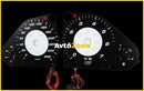 Плазмени циферблати MERCEDES W203 V6 (04-07) - Avtozona