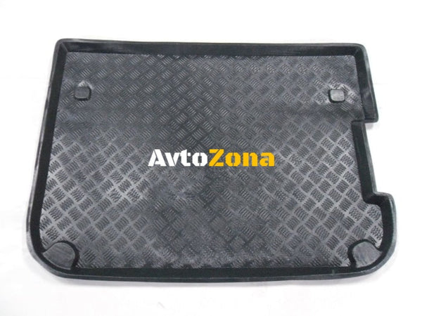 Твърда гумена стелка за багажник за Citroen C4 Picasso (2006-2013) - 5 seats - Avtozona