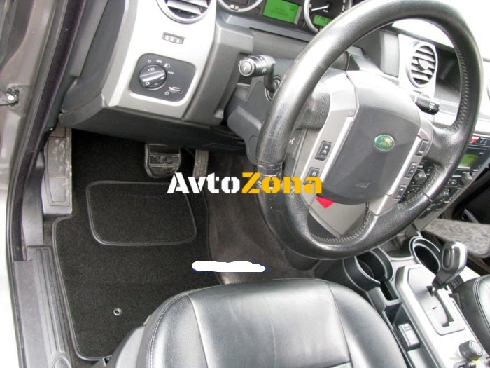 Мокетни стелки Petex за Land Rover Discovery 3 (2004-2008) - Avtozona