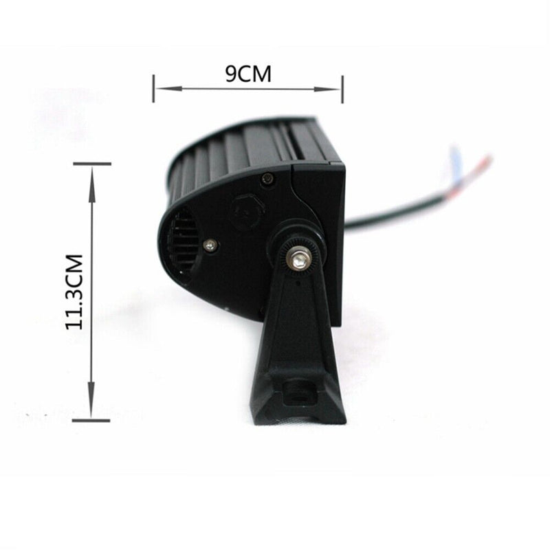 LED БАР - 96W - 42.5см - Avtozona