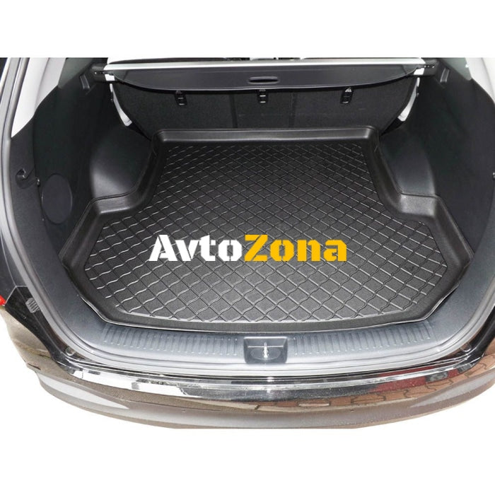Гумирана стелка за багажник Rubby за Kia Sorento III (2015 + ) 5 seats - Avtozona