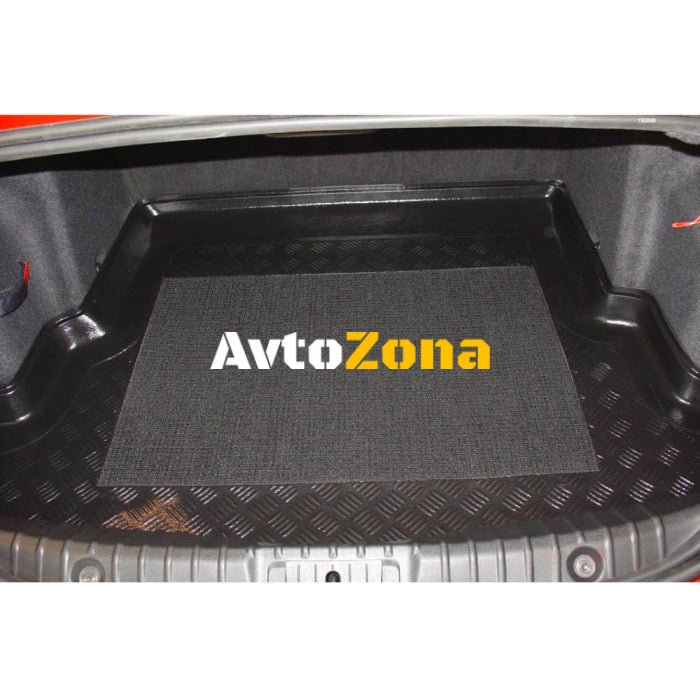 Анти плъзгаща стелка за багажник Alfa Romeo 159 (2005-2011) Sedan without a full size spare tire - Avtozona