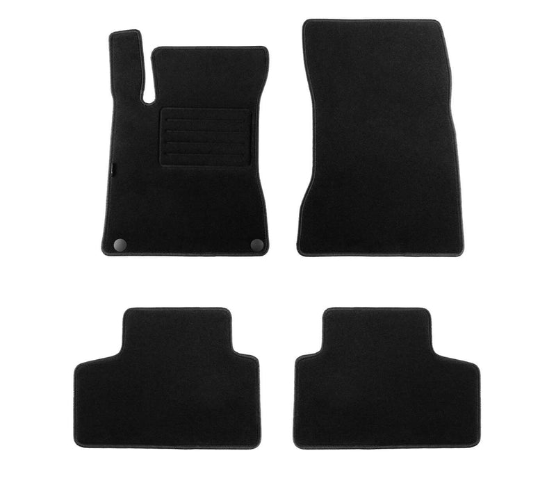 Мокетни стелки Petex за Mercedes GLB X247 (2020+) - Rex