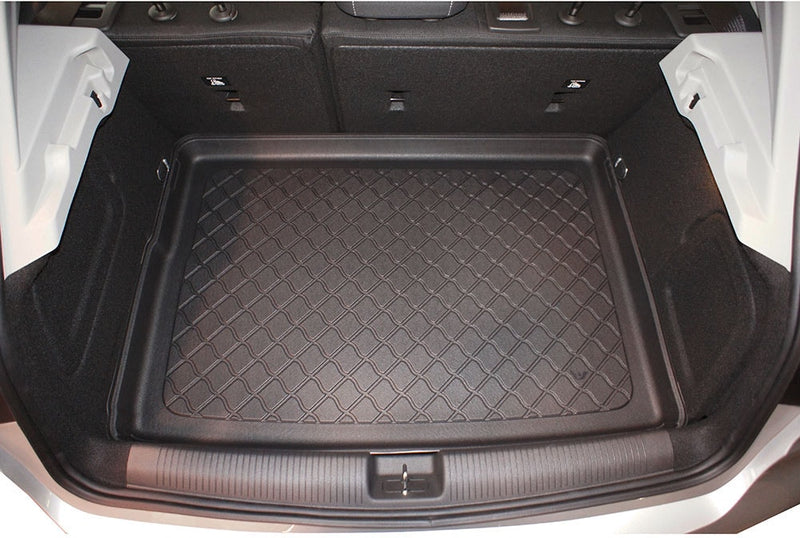 Стелка за багажник Aristar Guardliner за Opel Astra K (V) Хечбек 5 врати (11.2015+) с горно положение на багажника и резервна гума