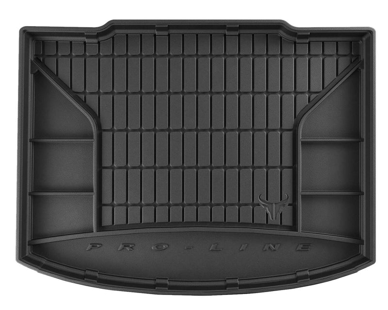 Гумена стелка за багажник Frogum Pro-Line за Honda CR-V (2016-2023)  долно положение