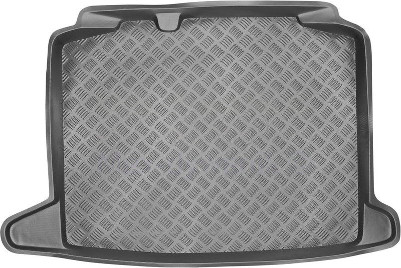 Стелка за багажник MIX-PLAST за Škoda Rapid (2012–2019) Spaceback Хечбек без вградени ниши