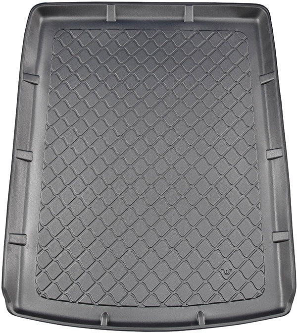 Стелка за багажник ARISTAR за Audi A6 C7 Комби (5 врати) (2011-2018), модел със система за монтажни релси, също и за версия Quattro