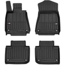 3D Гумени стелки Frogum за Lexus GS IV (2012–2020)